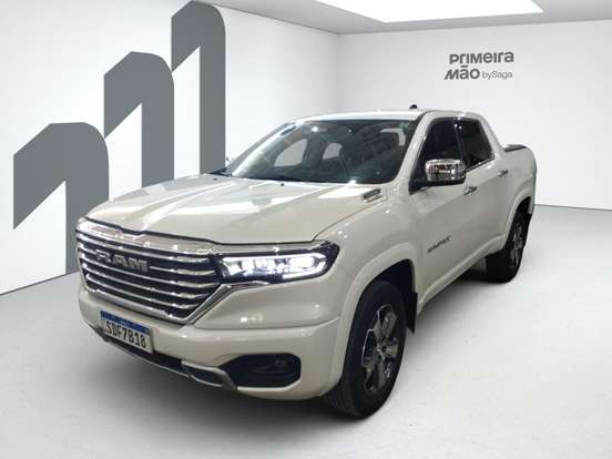 RAM-RAMPAGE-2.0 TURBO DIESEL LARAMIE 4X4 AUTOMÁTICO RAM-RAMPAGE-2023