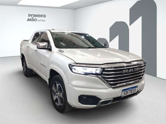 RAM-RAMPAGE-2.0 TURBO DIESEL LARAMIE 4X4 AUTOMÁTICO RAM-RAMPAGE-2023