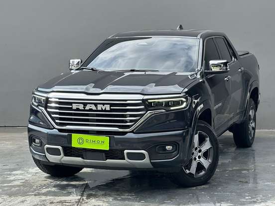 RAM-RAMPAGE-2.0 TURBO DIESEL LARAMIE 4X4 AUTOMÁTICO RAM-RAMPAGE-2024