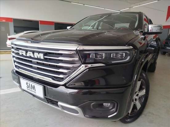 RAM-RAMPAGE-2.0 TURBO DIESEL LARAMIE 4X4 AUTOMÁTICO RAM-RAMPAGE-2024