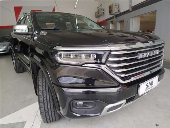 RAM-RAMPAGE-2.0 TURBO DIESEL LARAMIE 4X4 AUTOMÁTICO RAM-RAMPAGE-2024