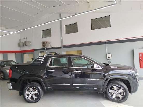 RAM-RAMPAGE-2.0 TURBO DIESEL LARAMIE 4X4 AUTOMÁTICO RAM-RAMPAGE-2024