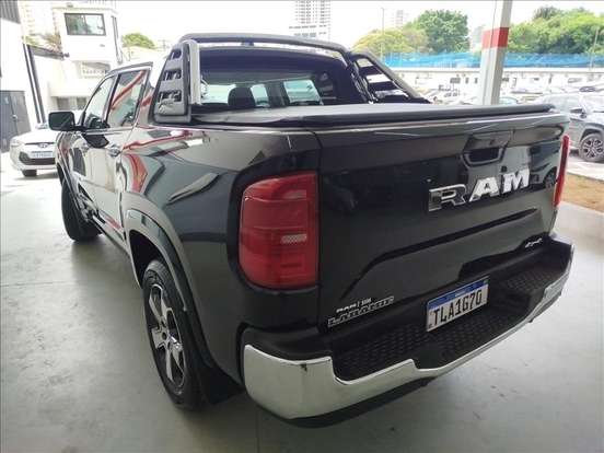 RAM-RAMPAGE-2.0 TURBO DIESEL LARAMIE 4X4 AUTOMÁTICO RAM-RAMPAGE-2024