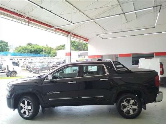 RAM-RAMPAGE-2.0 TURBO DIESEL LARAMIE 4X4 AUTOMÁTICO RAM-RAMPAGE-2024