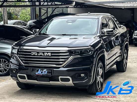 RAM-RAMPAGE-2.0 TURBO DIESEL LARAMIE 4X4 AUTOMÁTICO RAM-RAMPAGE-2024