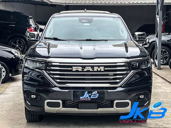RAM-RAMPAGE-2.0 TURBO DIESEL LARAMIE 4X4 AUTOMÁTICO RAM-RAMPAGE-2024