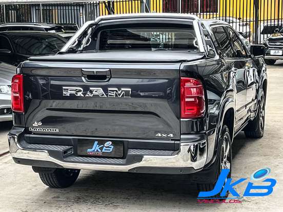 RAM-RAMPAGE-2.0 TURBO DIESEL LARAMIE 4X4 AUTOMÁTICO RAM-RAMPAGE-2024