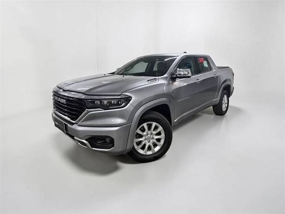 RAM RAMPAGE 2.2 TURBO DIESEL BIG HORN 4X4 AUTOMÁTICO