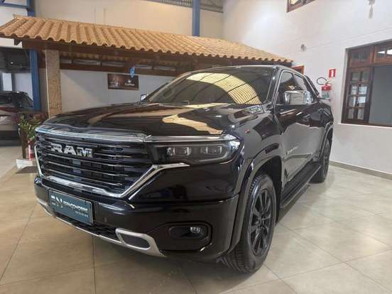 RAM-RAMPAGE-2.2 TURBO DIESEL BIG HORN 4X4 AUTOMÁTICO RAM-RAMPAGE-2025
