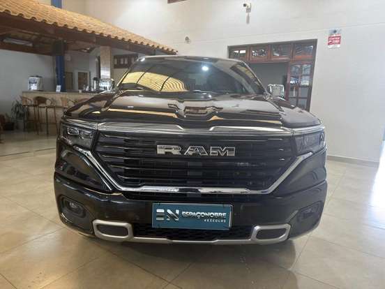 RAM-RAMPAGE-2.2 TURBO DIESEL BIG HORN 4X4 AUTOMÁTICO RAM-RAMPAGE-2025