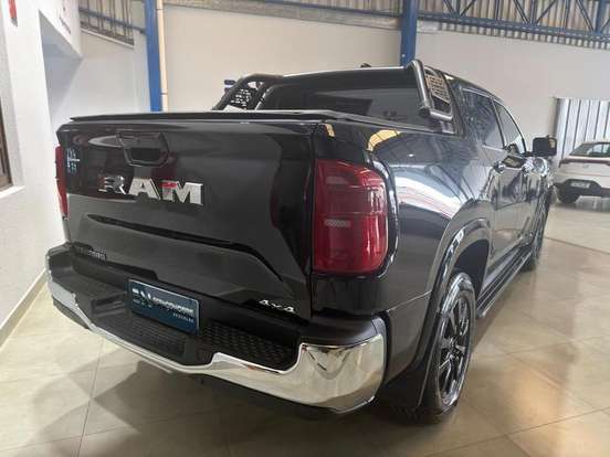 RAM-RAMPAGE-2.2 TURBO DIESEL BIG HORN 4X4 AUTOMÁTICO RAM-RAMPAGE-2025