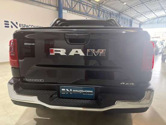 RAM-RAMPAGE-2.2 TURBO DIESEL BIG HORN 4X4 AUTOMÁTICO RAM-RAMPAGE-2025