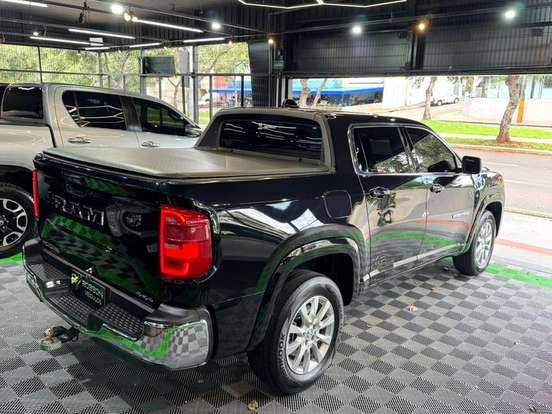 RAM-RAMPAGE-2.2 TURBO DIESEL BIG HORN 4X4 AUTOMÁTICO RAM-RAMPAGE-2025