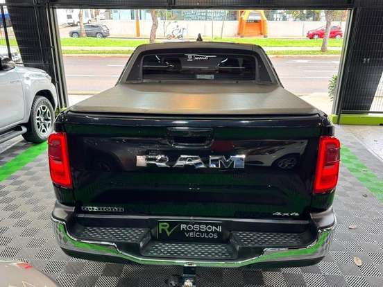 RAM-RAMPAGE-2.2 TURBO DIESEL BIG HORN 4X4 AUTOMÁTICO RAM-RAMPAGE-2025