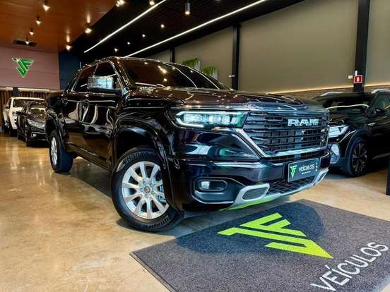 RAM-RAMPAGE-2.2 TURBO DIESEL BIG HORN 4X4 AUTOMÁTICO RAM-RAMPAGE-2025