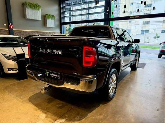 RAM-RAMPAGE-2.2 TURBO DIESEL BIG HORN 4X4 AUTOMÁTICO RAM-RAMPAGE-2025