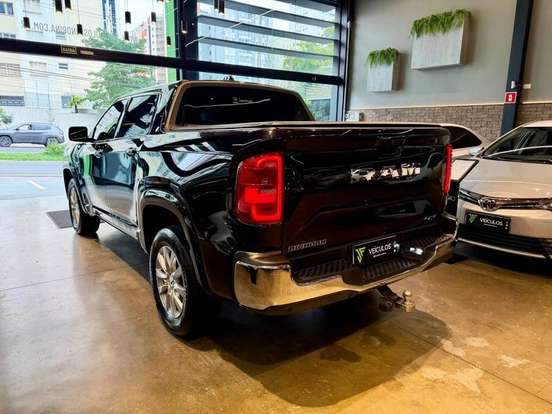 RAM-RAMPAGE-2.2 TURBO DIESEL BIG HORN 4X4 AUTOMÁTICO RAM-RAMPAGE-2025