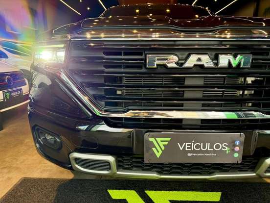 RAM-RAMPAGE-2.2 TURBO DIESEL BIG HORN 4X4 AUTOMÁTICO RAM-RAMPAGE-2025