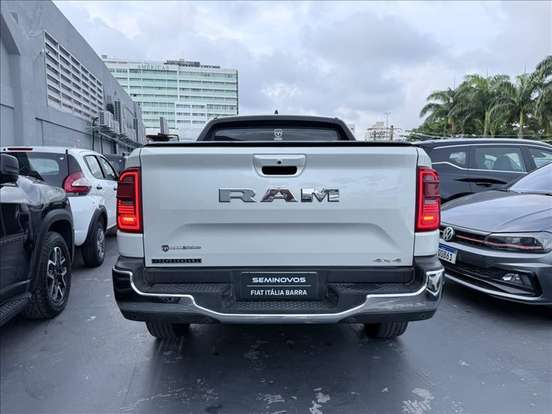 RAM-RAMPAGE-2025