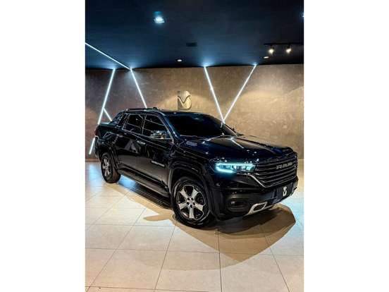 RAM-RAMPAGE-2.2 TURBO DIESEL LARAMIE 4X4 AUTOMÁTICO RAM-RAMPAGE-2025