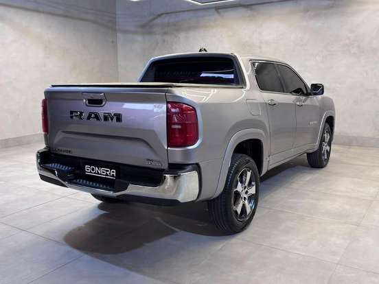 RAM-RAMPAGE-2.2 TURBO DIESEL LARAMIE 4X4 AUTOMÁTICO RAM-RAMPAGE-2025