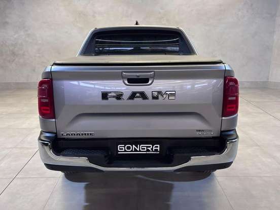 RAM-RAMPAGE-2.2 TURBO DIESEL LARAMIE 4X4 AUTOMÁTICO RAM-RAMPAGE-2025