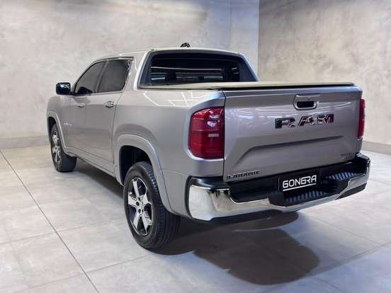 RAM-RAMPAGE-2.2 TURBO DIESEL LARAMIE 4X4 AUTOMÁTICO RAM-RAMPAGE-2025