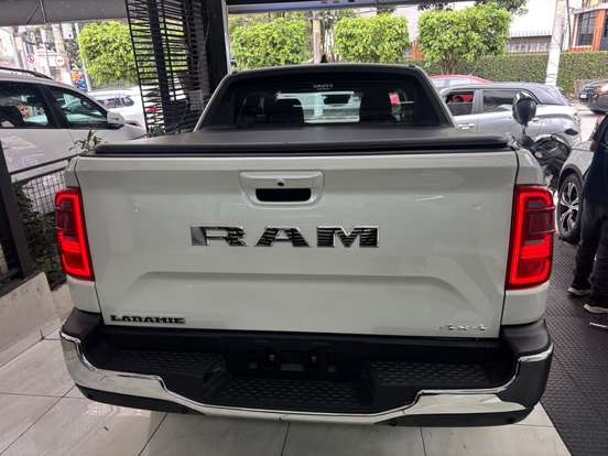 RAM-RAMPAGE-2.2 TURBO DIESEL LARAMIE 4X4 AUTOMÁTICO RAM-RAMPAGE-2026