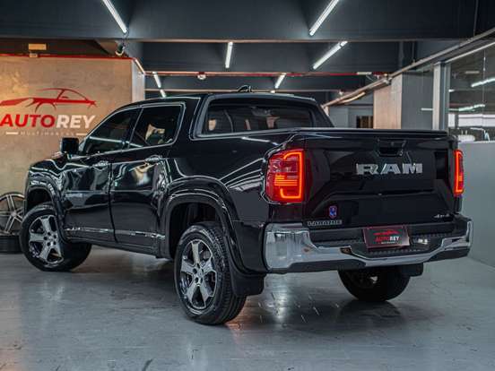 RAM-RAMPAGE-2.2 TURBO DIESEL LARAMIE 4X4 AUTOMÁTICO RAM-RAMPAGE-2025