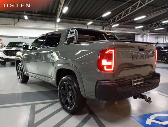 RAM-RAMPAGE-2.2 TURBO DIESEL LARAMIE 4X4 AUTOMÁTICO RAM-RAMPAGE-2025