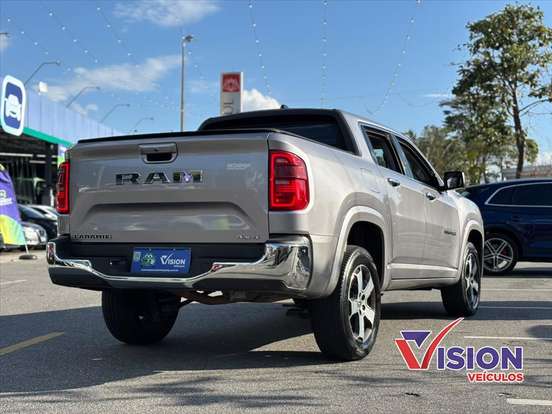 RAM-RAMPAGE-2.2 TURBO DIESEL LARAMIE 4X4 AUTOMÁTICO RAM-RAMPAGE-2025