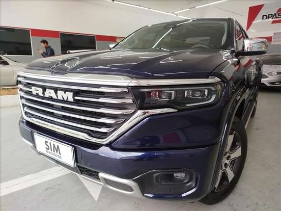 RAM-RAMPAGE-2025