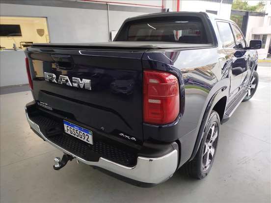 RAM-RAMPAGE-2025