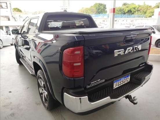 RAM-RAMPAGE-2025