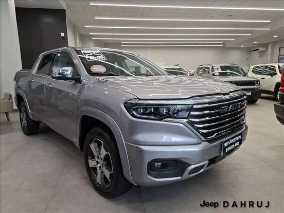 RAM-RAMPAGE-2.2 TURBO DIESEL LARAMIE 4X4 AUTOMÁTICO RAM-RAMPAGE-2024