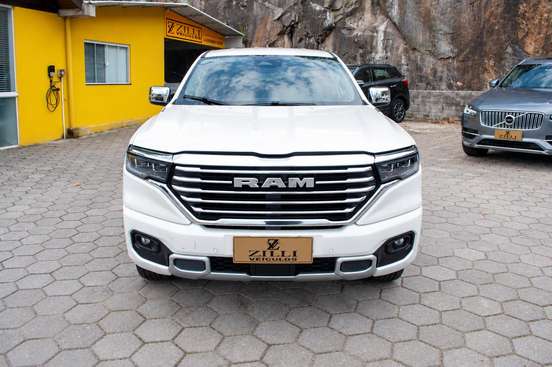 RAM-RAMPAGE-2025