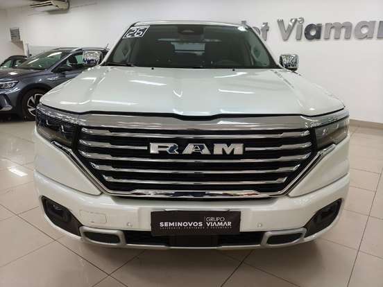 RAM-RAMPAGE-2025