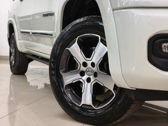 RAM-RAMPAGE-2.2 TURBO DIESEL LARAMIE 4X4 AUTOMÁTICO RAM-RAMPAGE-2025
