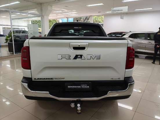 RAM-RAMPAGE-2025