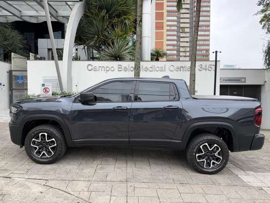 RAM-RAMPAGE-2.2 TURBO DIESEL REBEL 4X4 AUTOMÁTICO RAM-RAMPAGE-2025