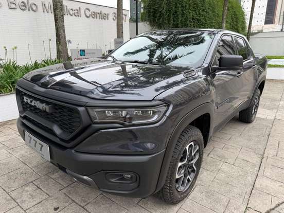 RAM-RAMPAGE-2.2 TURBO DIESEL REBEL 4X4 AUTOMÁTICO RAM-RAMPAGE-2025