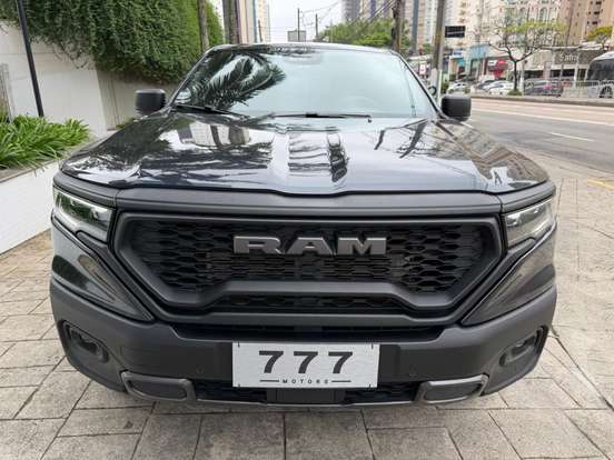 RAM-RAMPAGE-2.2 TURBO DIESEL REBEL 4X4 AUTOMÁTICO RAM-RAMPAGE-2025