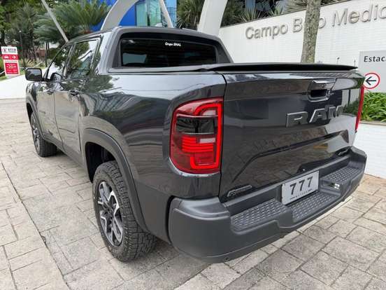 RAM-RAMPAGE-2025