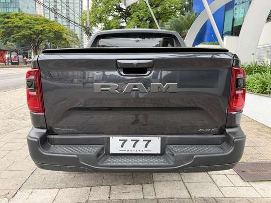 RAM-RAMPAGE-2025