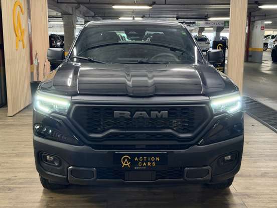 RAM-RAMPAGE-2.2 TURBO DIESEL REBEL 4X4 AUTOMÁTICO RAM-RAMPAGE-2025