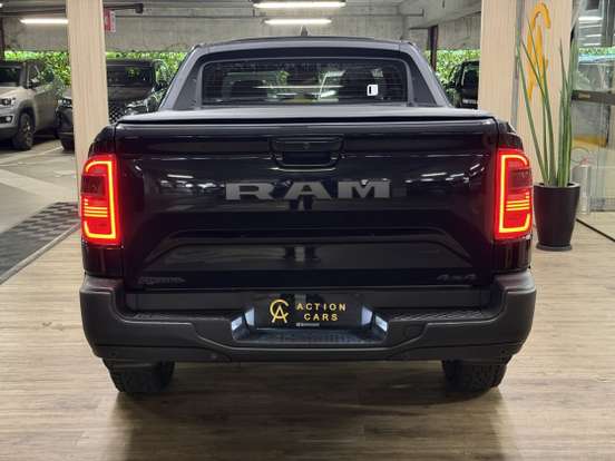 RAM-RAMPAGE-2025
