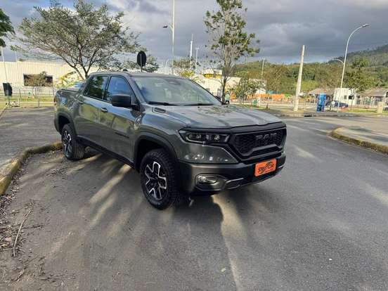 RAM-RAMPAGE-2.2 TURBO DIESEL REBEL 4X4 AUTOMÁTICO RAM-RAMPAGE-2026