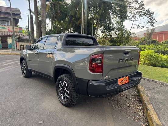 RAM-RAMPAGE-2.2 TURBO DIESEL REBEL 4X4 AUTOMÁTICO RAM-RAMPAGE-2026