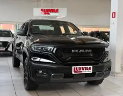 RAM RAMPAGE 2.2 TURBO DIESEL REBEL 4X4 AUTOMÁTICO RAM RAMPAGE 2.2 TURBO DIESEL REBEL 4X4 AUTOMÁTICO
