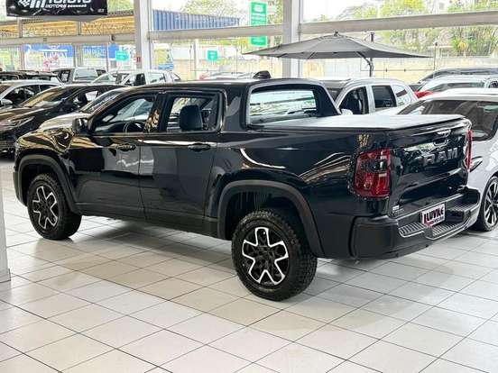 RAM-RAMPAGE-2.2 TURBO DIESEL REBEL 4X4 AUTOMÁTICO RAM-RAMPAGE-2025